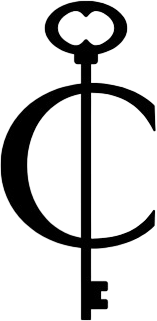 Cathleen Cull black Logo