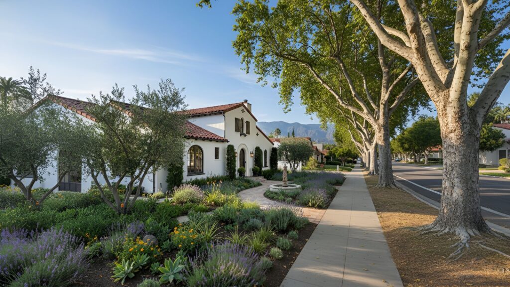 Studio City homes