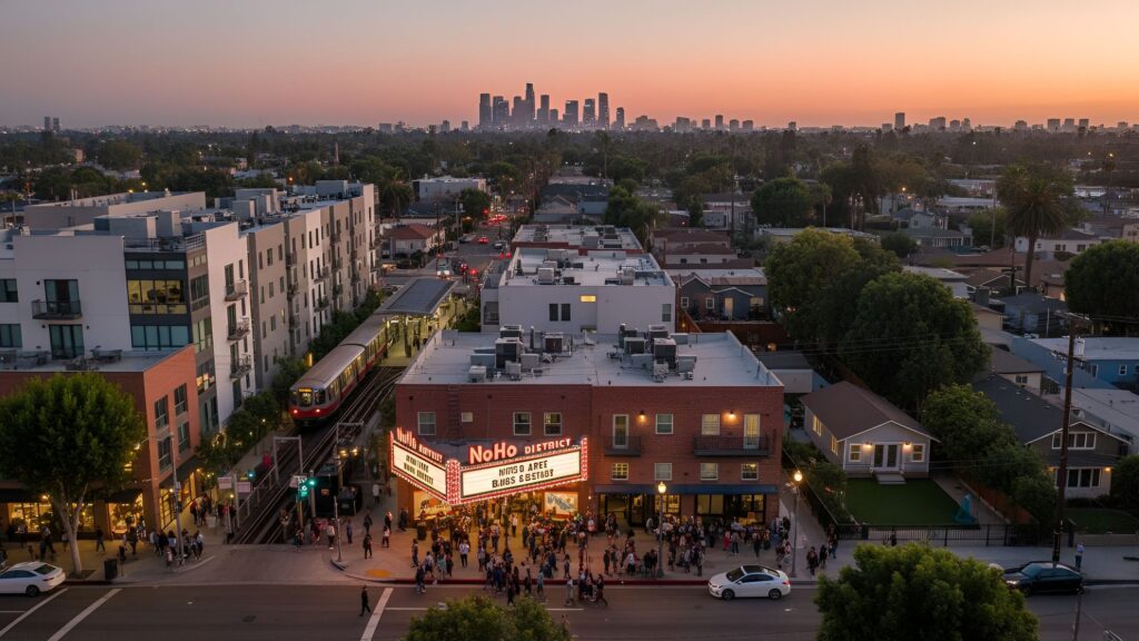sell North Hollywood home